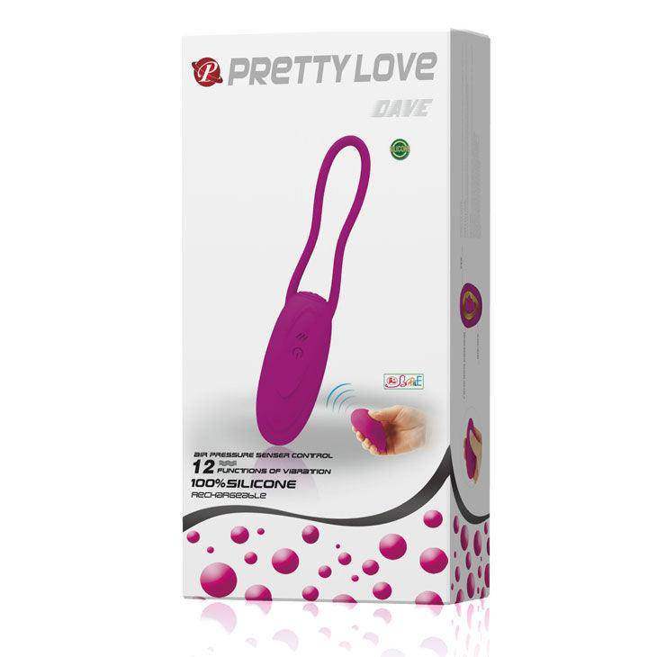 PRETTY LOVE - HÜBSCH LIEBE DAVE MASSAGER - Vanelion Paradise