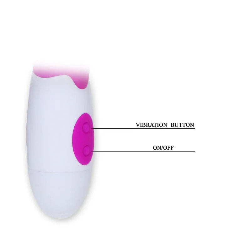 PRETTY LOVE - FLIRTATION SCHNITZIGER VIBRATOR - Vanelion Paradise