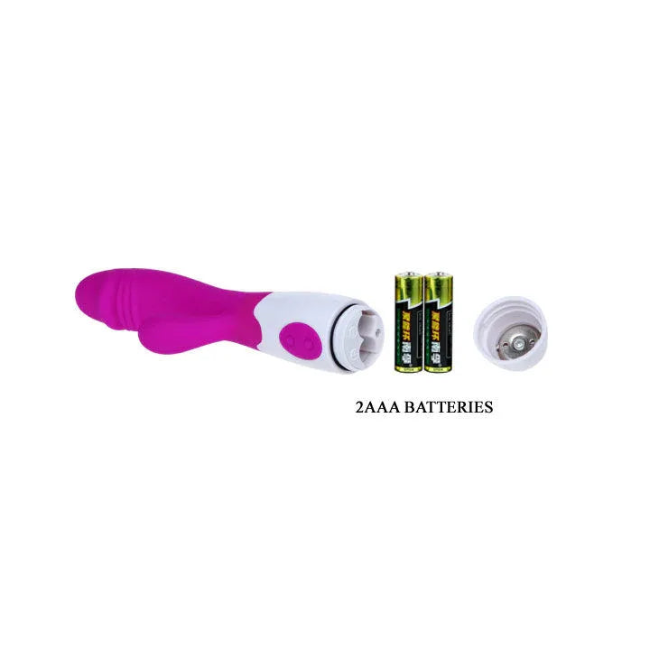 PRETTY LOVE - FLIRTATION SCHNITZIGER VIBRATOR - Vanelion Paradise