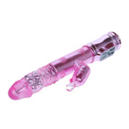 BAILE - POCHENDER BUNNY PINK RAMPANT ROTATOR - Vanelion Paradise