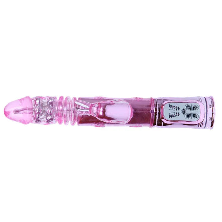 BAILE - POCHENDER BUNNY PINK RAMPANT ROTATOR - Vanelion Paradise