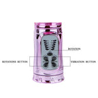 BAILE - POCHENDER BUNNY PINK RAMPANT ROTATOR - Vanelion Paradise