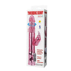 BAILE - POCHENDER BUNNY PINK RAMPANT ROTATOR - Vanelion Paradise