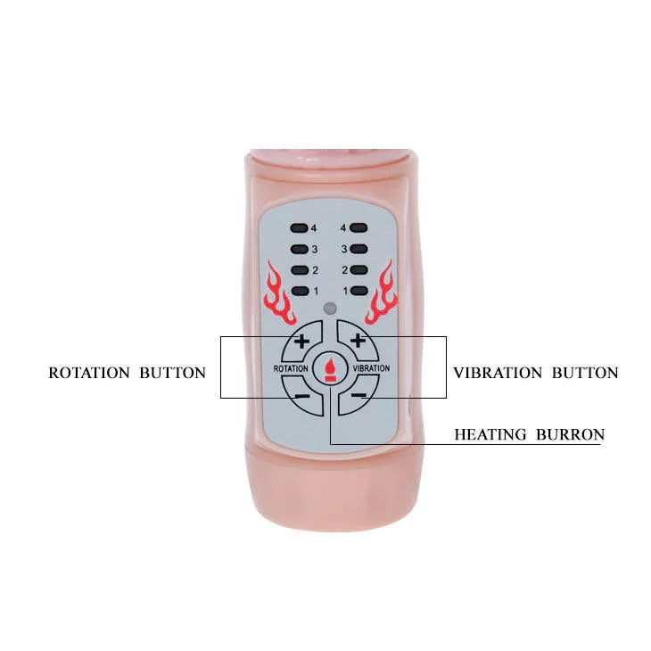 BAILE - FIRE BUNNY ROTATOR MIT FEUERSYSTEM - Vanelion Paradise