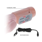 BAILE - FIRE BUNNY ROTATOR MIT FEUERSYSTEM - Vanelion Paradise