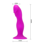PRETTY LOVE - BOOTY PASSION REALISTISCHER STECKER - Vanelion Paradise