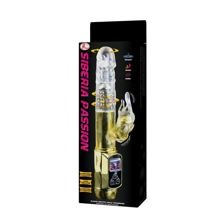 BAILE - KANINCHEN SIBIRIEN PASSION GOLD - Vanelion Paradise