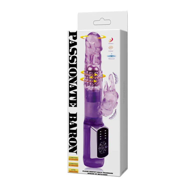 BAILE - US RABBIT PASSION BARON - Vanelion Paradise