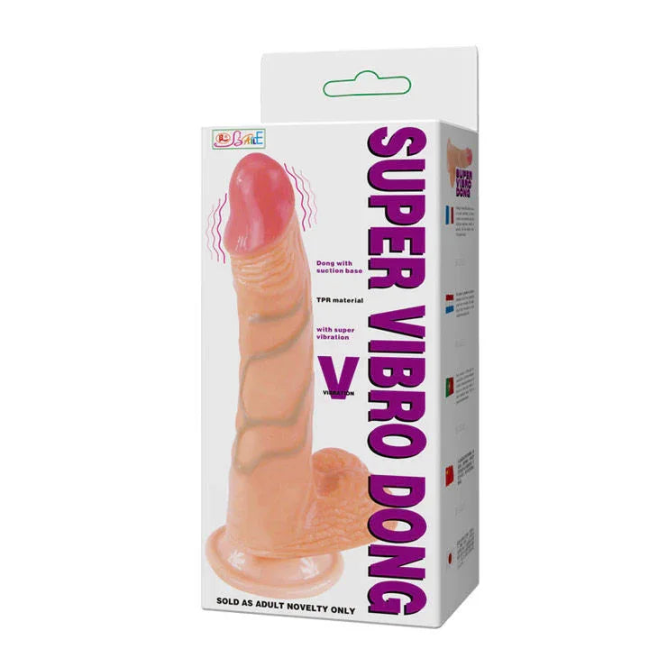 BAILE - SUPER VIBRO DONG V - Vanelion Paradise