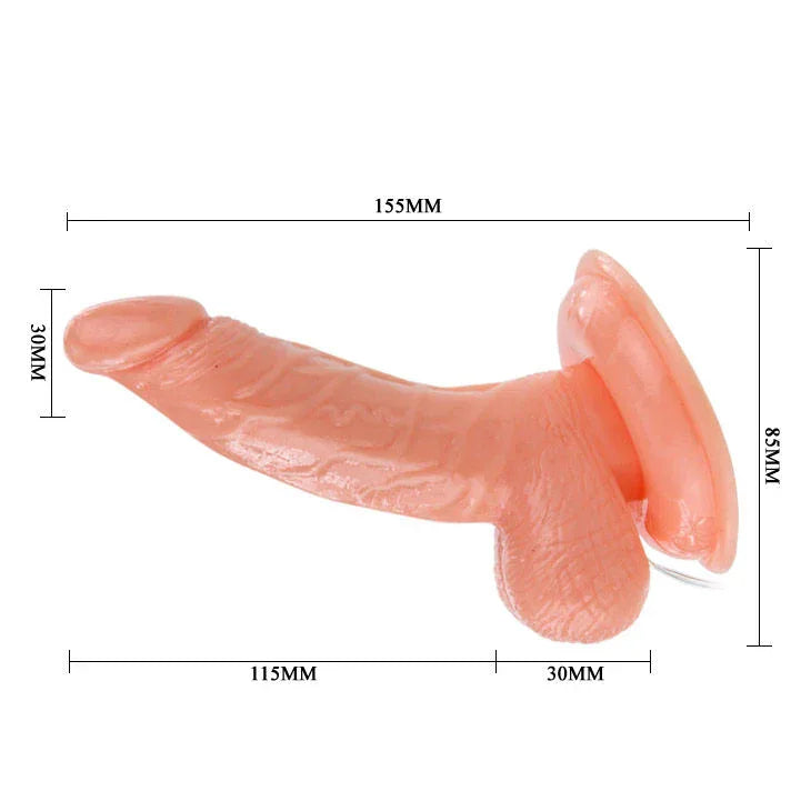 BAILE - SUPER ROTA DONG PENIS ROTATOR - Vanelion Paradise