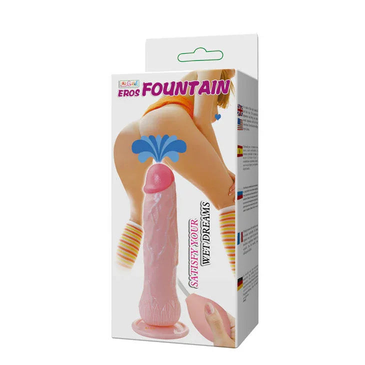 BAILE - EROS REALISTISCHER EJAKULATOR PENIS - Vanelion Paradise