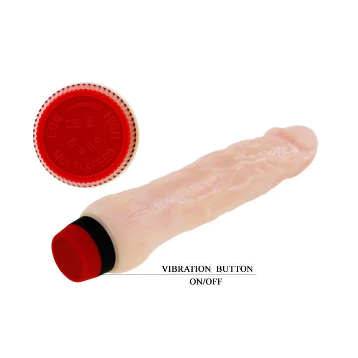 BAILE - ROCKIN DONG PENIS CYBER SKIN II - Vanelion Paradise