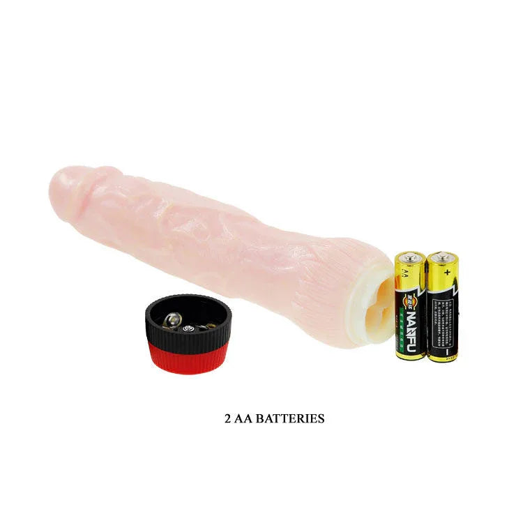 BAILE - ROCKIN DONG PENIS CYBER SKIN II - Vanelion Paradise