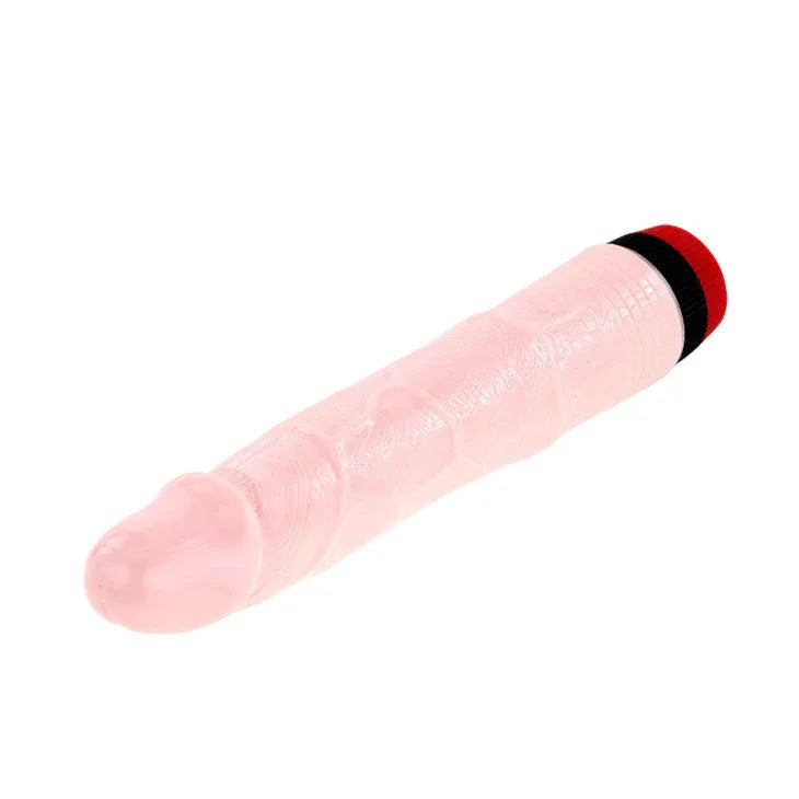 BAILE - ROCKIN DONG PENIS CYBER SKIN III - Vanelion Paradise