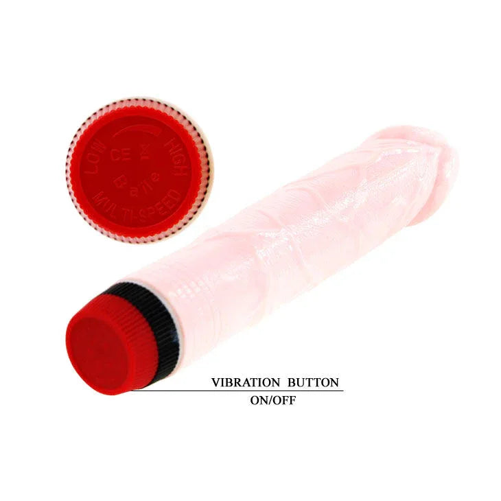 BAILE - ROCKIN DONG PENIS CYBER SKIN III - Vanelion Paradise
