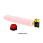 BAILE - ROCKIN DONG PENIS CYBER SKIN III - Vanelion Paradise