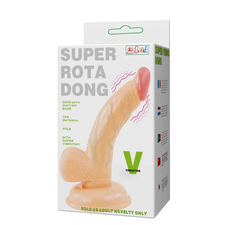 BAILE - SUPER ROTA REALISTISCHER PENIS DONG - Vanelion Paradise