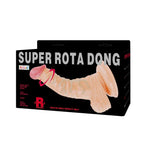 BAILE - SUPER ROTA DONG REALISTISCHER PENISROTATOR - Vanelion Paradise