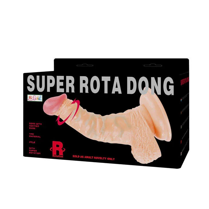 BAILE - SUPER ROTA DONG REALISTISCHER PENISROTATOR - Vanelion Paradise