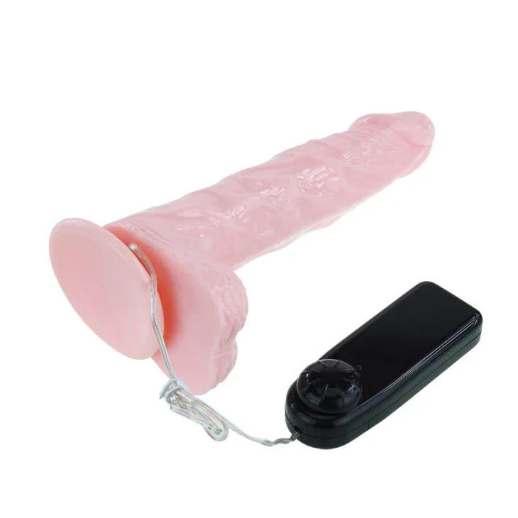 BAILE - SUPER ROTA DONG REALISTISCHER DILDO 20.5 CM - Vanelion Paradise