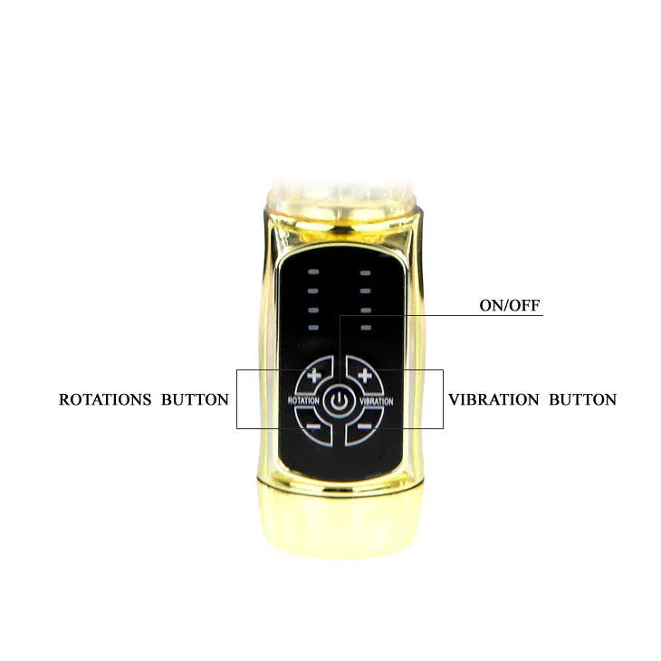 BAILE - US RABBIT GOLD PRINCE - Vanelion Paradise