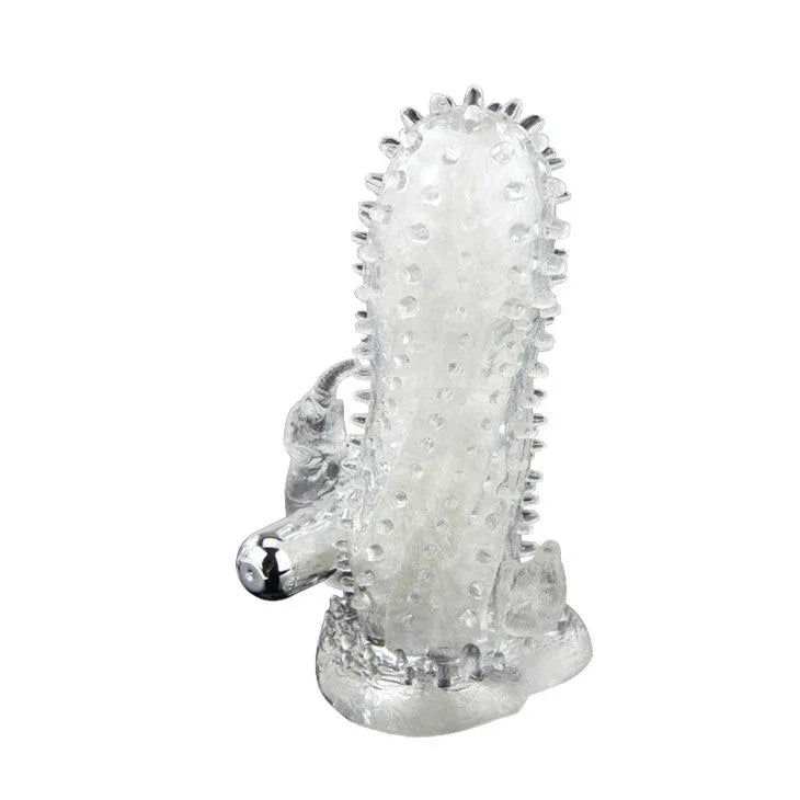 BAILE - BRAVE MAN RABBIT VIBRATOR PENISVERLNGERUNG - Vanelion Paradise