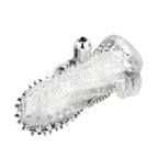 BAILE - BRAVE MAN RABBIT VIBRATOR PENISVERLNGERUNG - Vanelion Paradise