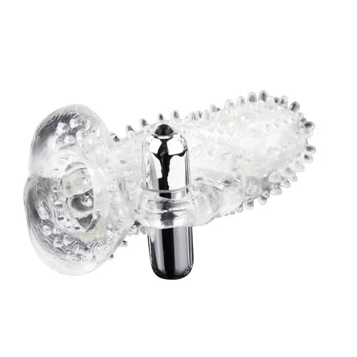 BAILE - BRAVE MAN RABBIT VIBRATOR PENISVERLNGERUNG - Vanelion Paradise