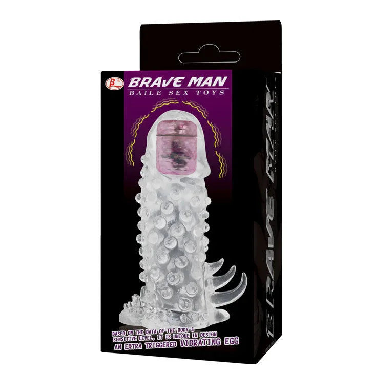 BAILE - BRAVE III MAN SENSORVERLNGERUNG - Vanelion Paradise
