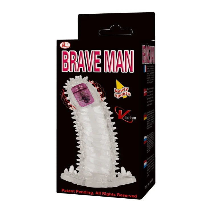 BAILE - BRAVE II MAN SENSORVERLNGERUNG - Vanelion Paradise