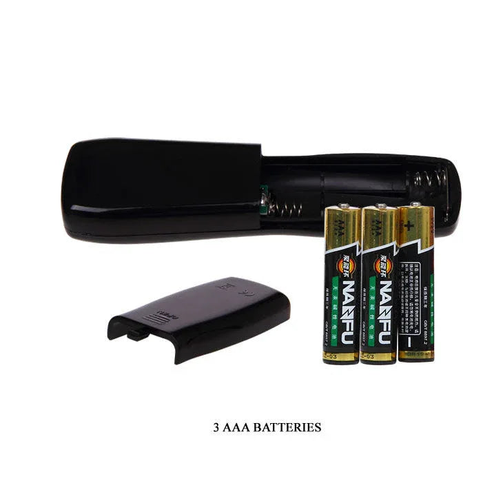 BAILE - PUSSY VAGINA VIBRATOR 7 RHYTHMEN CIBERSKYN - Vanelion Paradise