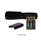 BAILE - PUSSY VAGINA VIBRATOR 7 RHYTHMEN CIBERSKYN - Vanelion Paradise