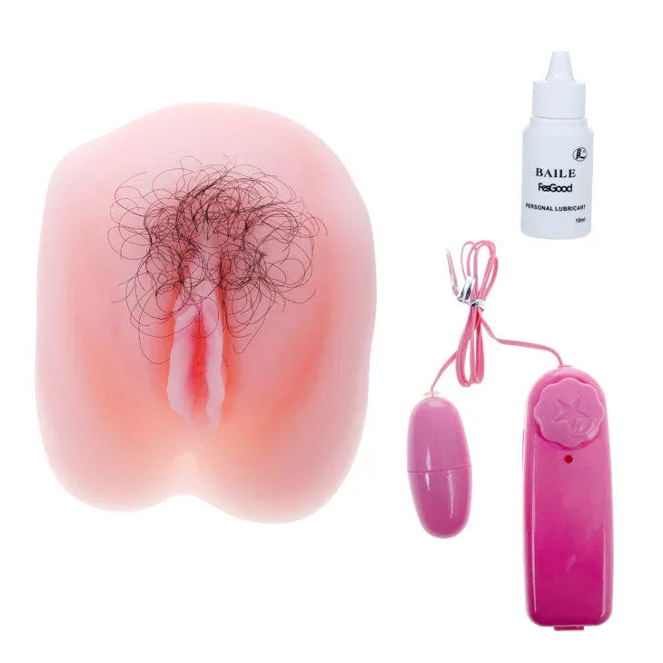 BAILE - ANTHEA MAGIC FLESH VIBRATON PUSSY - Vanelion Paradise