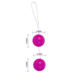 BAILE - ZWILLINGSBLLE LILA CHINESISCHE BLLE UNISEX - Vanelion Paradise