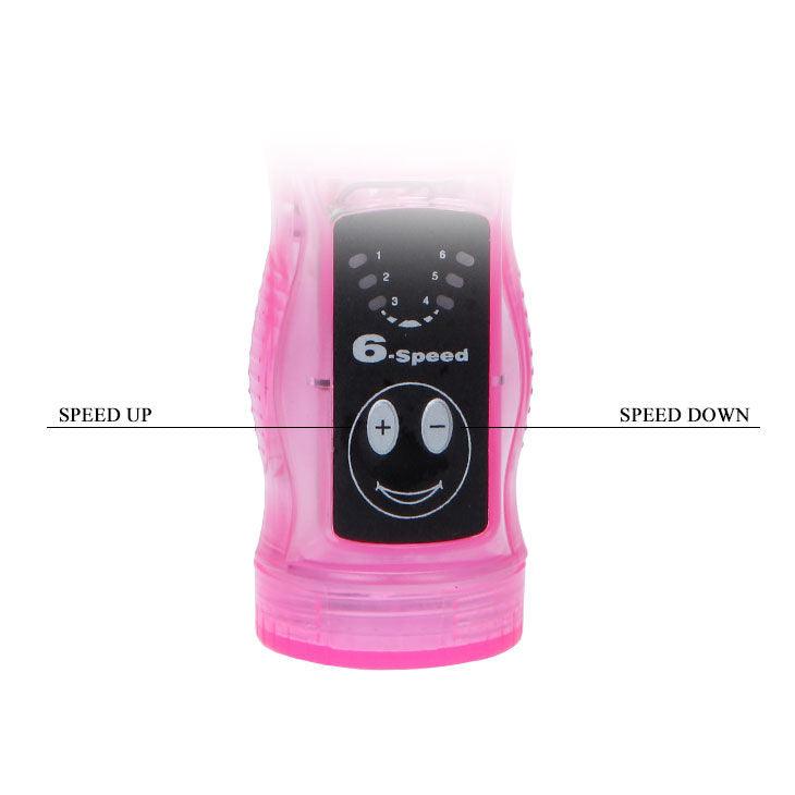 BAILE - INTIMER LIEBHABER TEASE LILA VIBRATOR