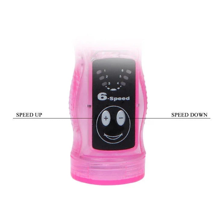 BAILE - INTIMER LIEBHABER TEASE LILA VIBRATOR - Vanelion Paradise