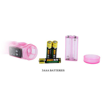 BAILE - INTIMER LIEBHABER TEASE LILA VIBRATOR