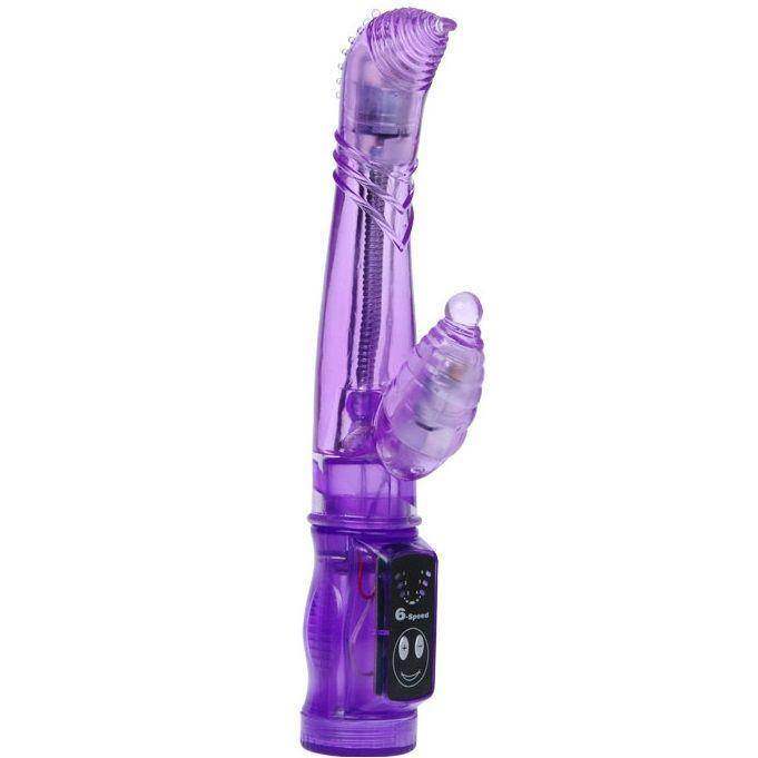 BAILE - CALLY EINSTELLBARER FLEXIBLER VIBRATOR - Vanelion Paradise