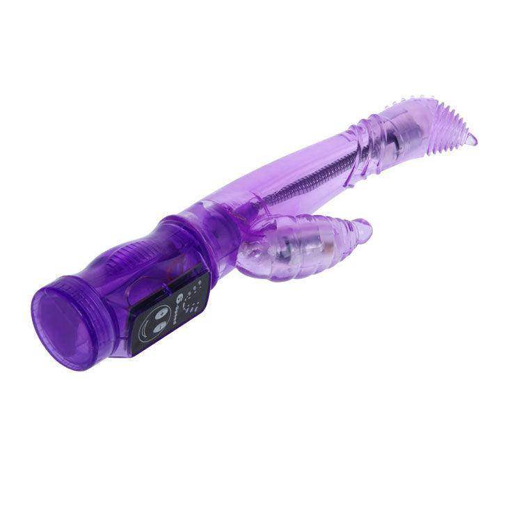 BAILE - CALLY EINSTELLBARER FLEXIBLER VIBRATOR - Vanelion Paradise