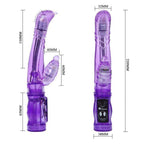 BAILE - CALLY EINSTELLBARER FLEXIBLER VIBRATOR - Vanelion Paradise
