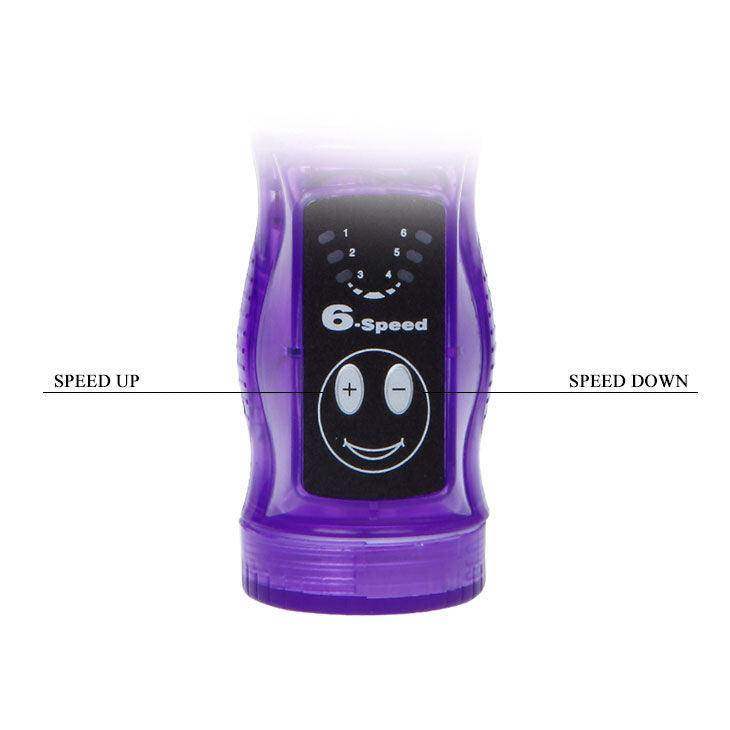 BAILE - CALLY EINSTELLBARER FLEXIBLER VIBRATOR - Vanelion Paradise