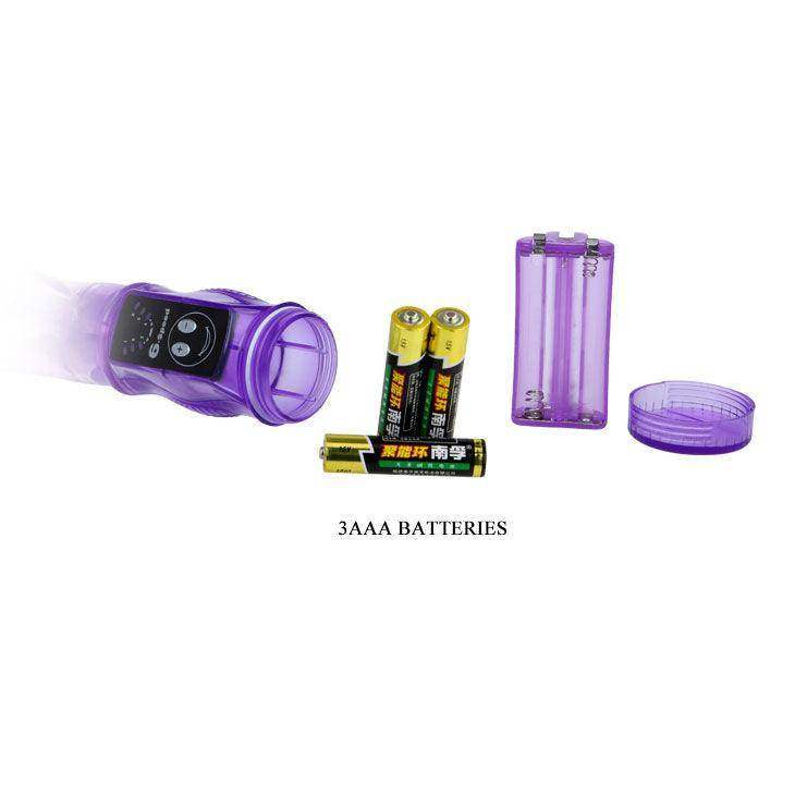 BAILE - CALLY EINSTELLBARER FLEXIBLER VIBRATOR - Vanelion Paradise