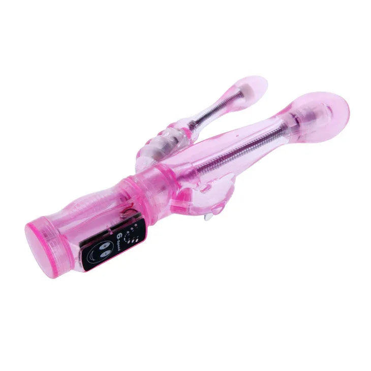 BAILE - FLEXIBLER VIBRATOR MIT ANALSTIMULATOR - Vanelion Paradise