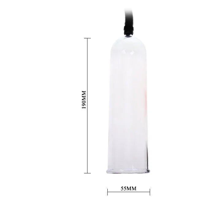 BAILE - PRZISIONSPUMPE MIT EREKTIONSVERBESSERUNG - Vanelion Paradise