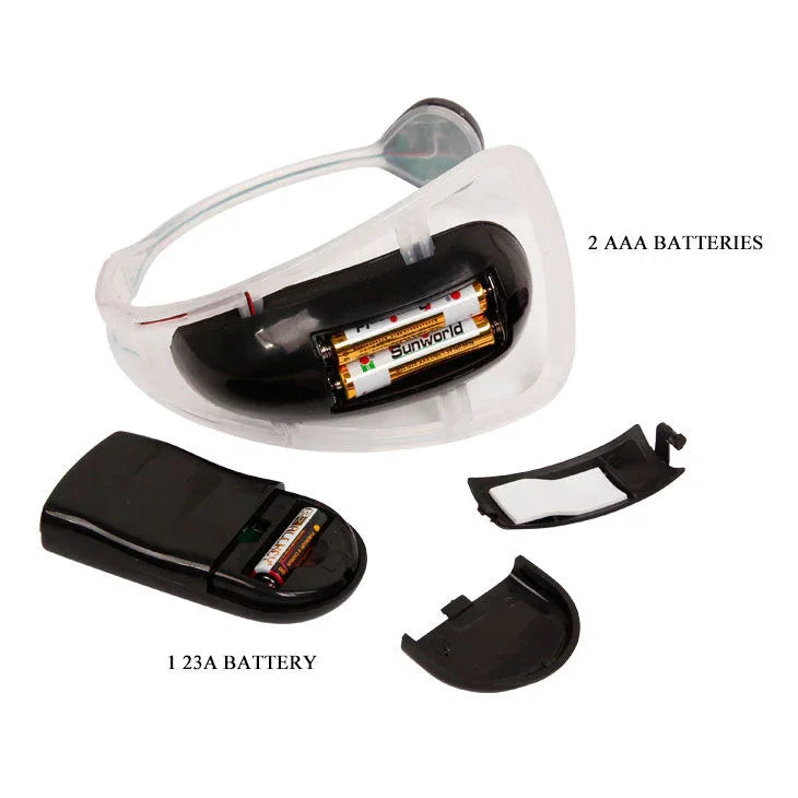 BAILE - TANGA MIT VIBRATOR MIT FLIEDER FERNBEDIENUNG - Vanelion Paradise