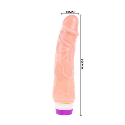 BAILE - REALISTISCHER VIBRATOR 20 CM