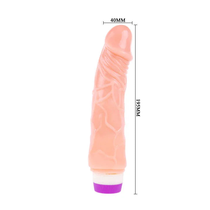 BAILE - REALISTISCHER VIBRATOR 20 CM - Vanelion Paradise