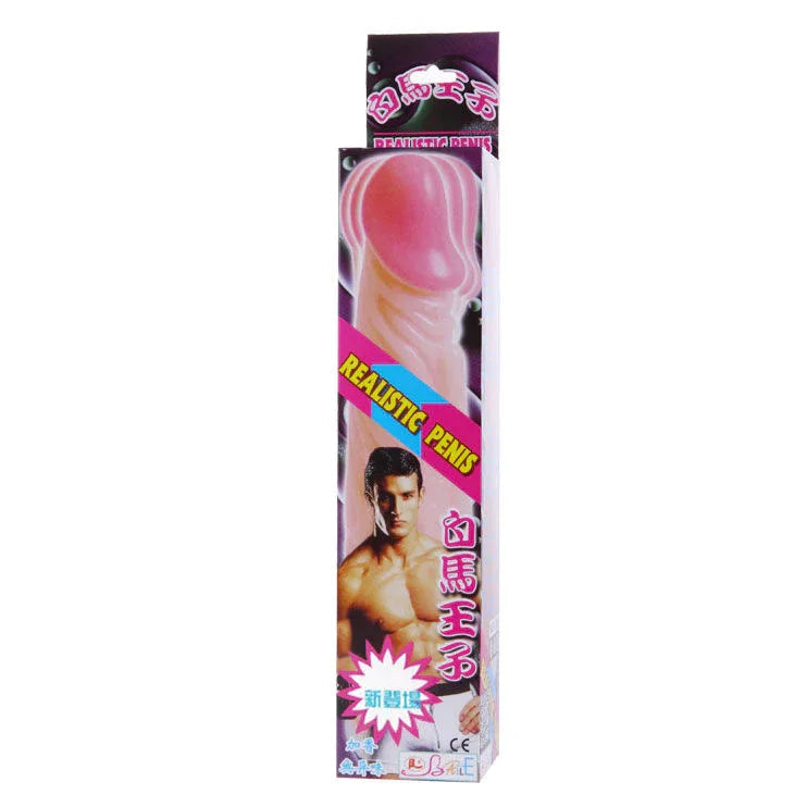 BAILE - REALISTISCHER VIBRATOR 20 CM - Vanelion Paradise