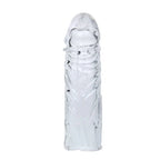 BAILE - TRANSPARENTE SILIKONPENISHÜLLE 13 CM - Vanelion Paradise