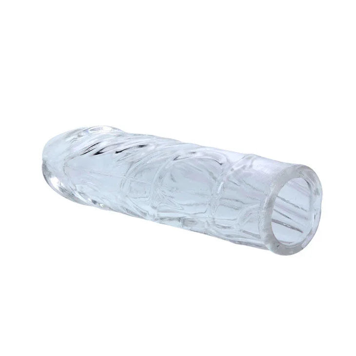 BAILE - TRANSPARENTE SILIKONPENISHÜLLE 13 CM - Vanelion Paradise